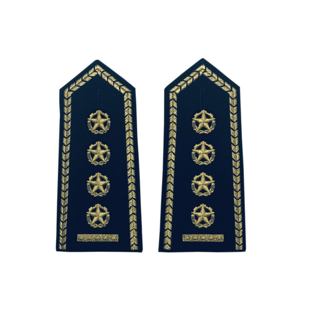 Nárameník KSH starosta