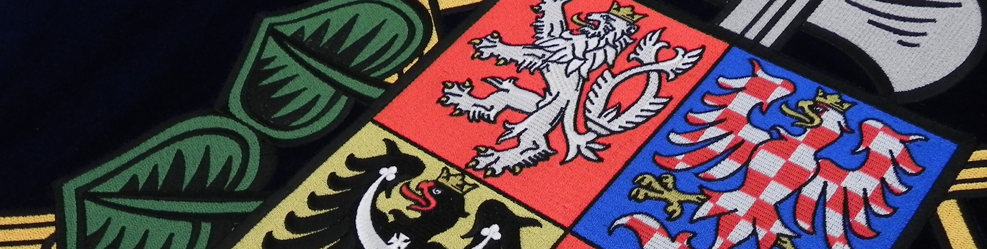 Profesionální výšivka<br>s důrazem na detail.