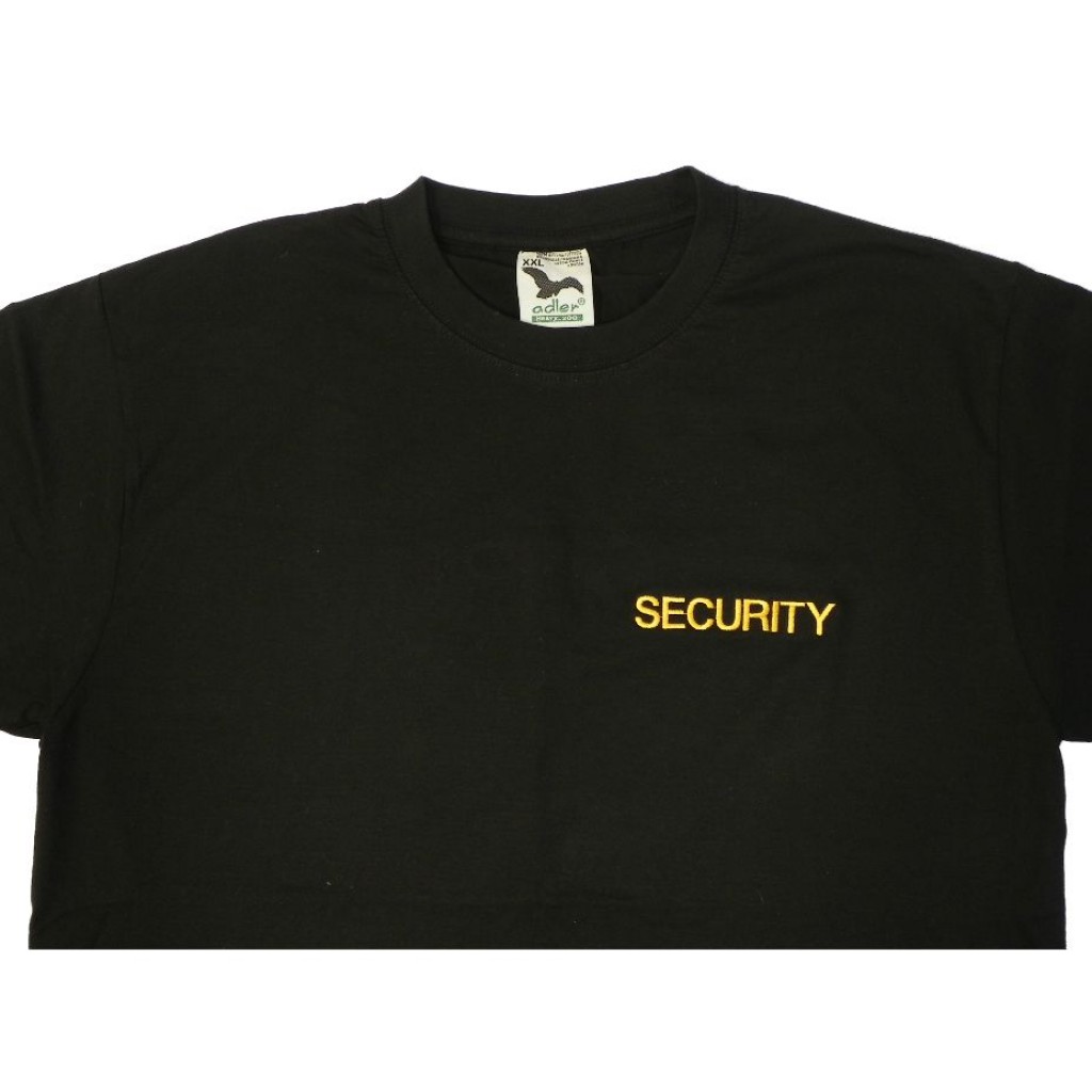 Tričko SECURITY