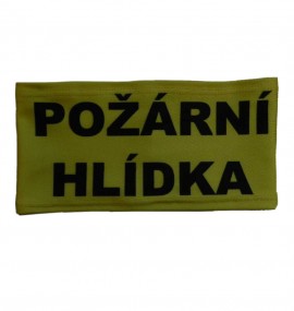 Rukávový návlek POŽÁRNÍ HLÍDKA